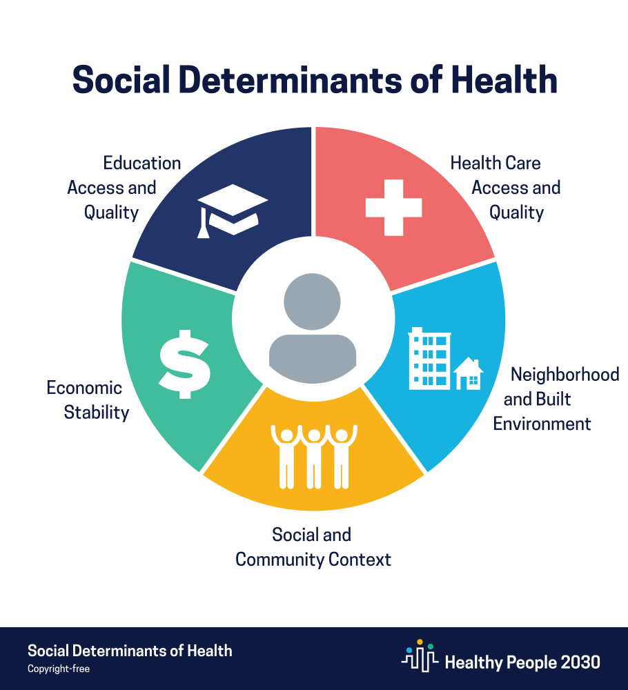 Social Determinants of Health Healthy Lakewood Foundation